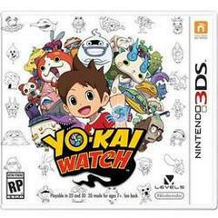 Nintendo 3DS Yo-Kai Watch [In Box/Case Complete]